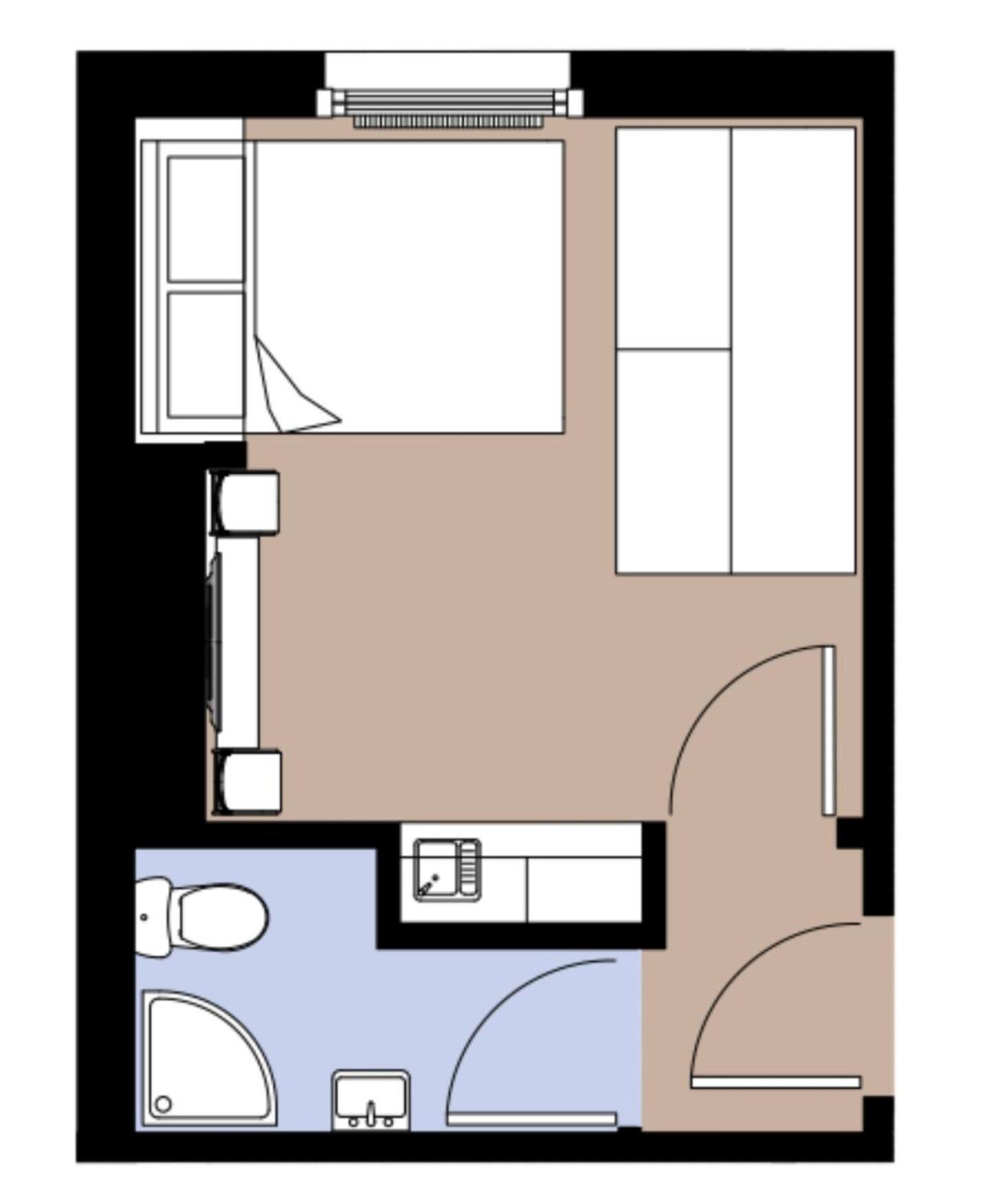 Apt 03 Beachside Beauty Central Studio Steps From Cafes Brighton Eksteriør billede